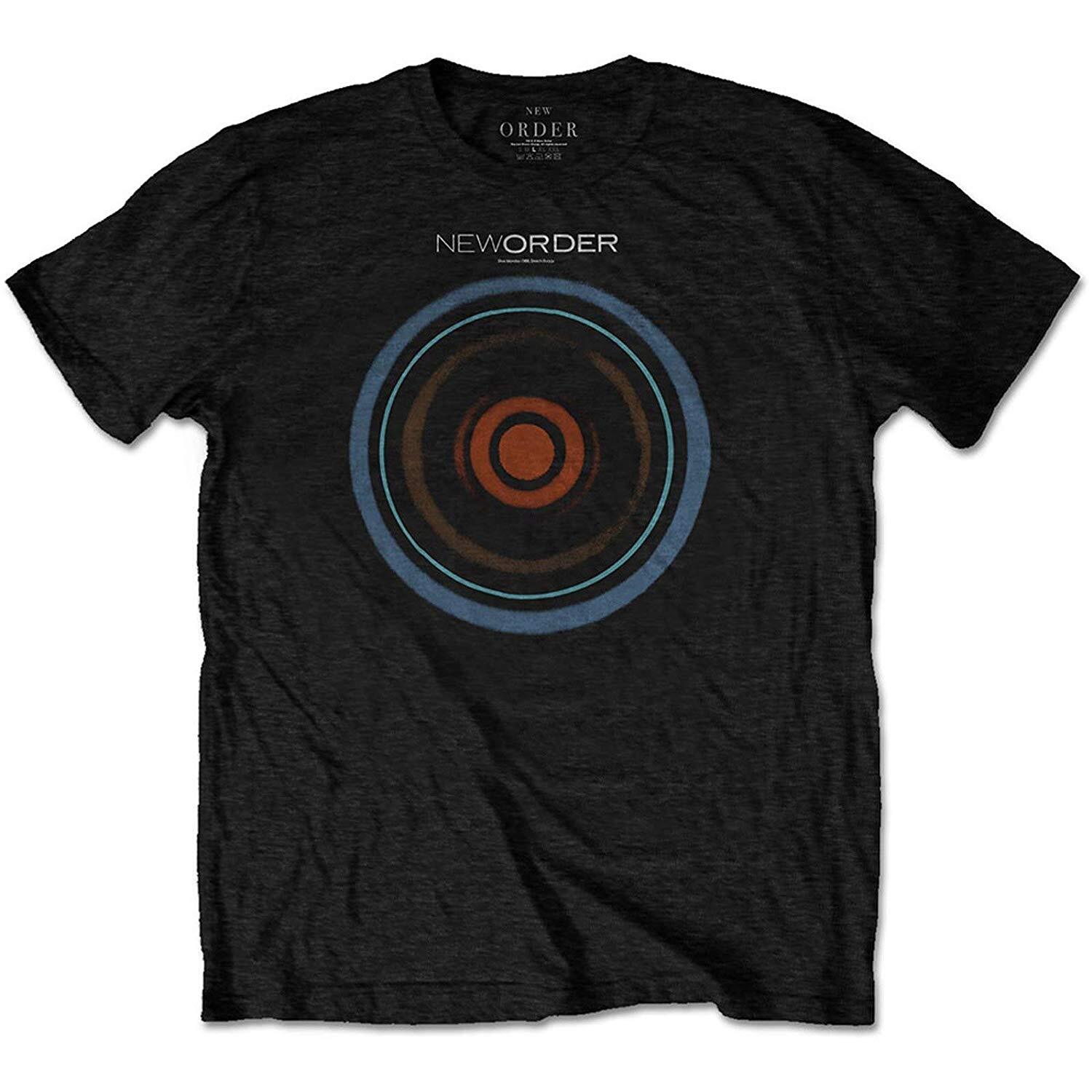 Abbigliamento New Order: Blue Monday (T-Shirt Unisex Tg. XL)