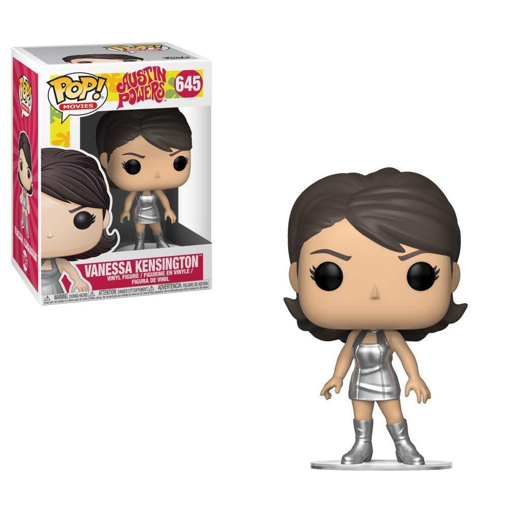 7024787 Merchandising Austin Powers: Funko Pop! Movies - Vanessa Kensington (Vin