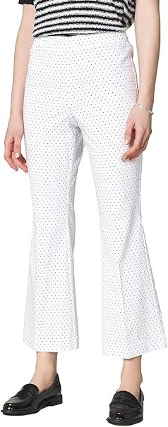 Goldenpoint Donna Leggings Kick Flare Fantasia Micropois (m)