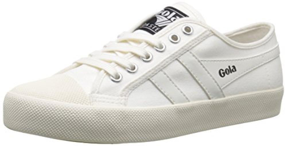 (TG. 36 EU) Gola Coaster, Sneaker Donna, Avorio (off White/off White WW White),