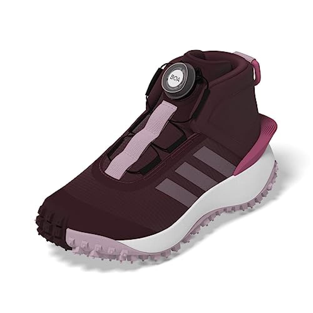 (TG. 38 2/3 EU) adidas Fortatrail Shoes Kids Boa, Sneaker Unisex - Bambini e rag
