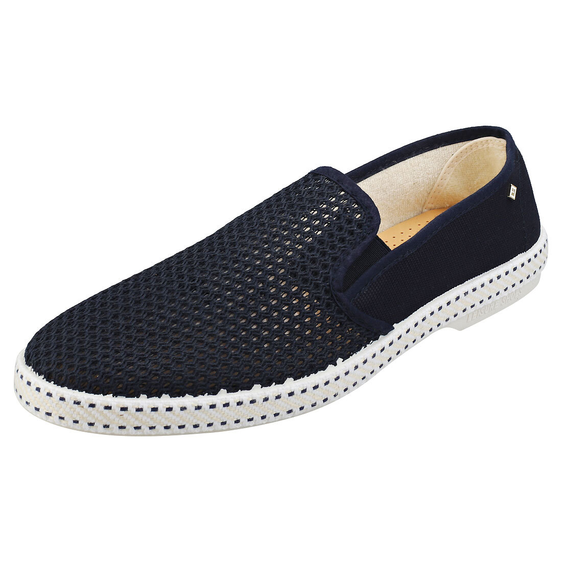 Rivieras Classic Uomo Marine Scarpe Espadrilles - 46 EU