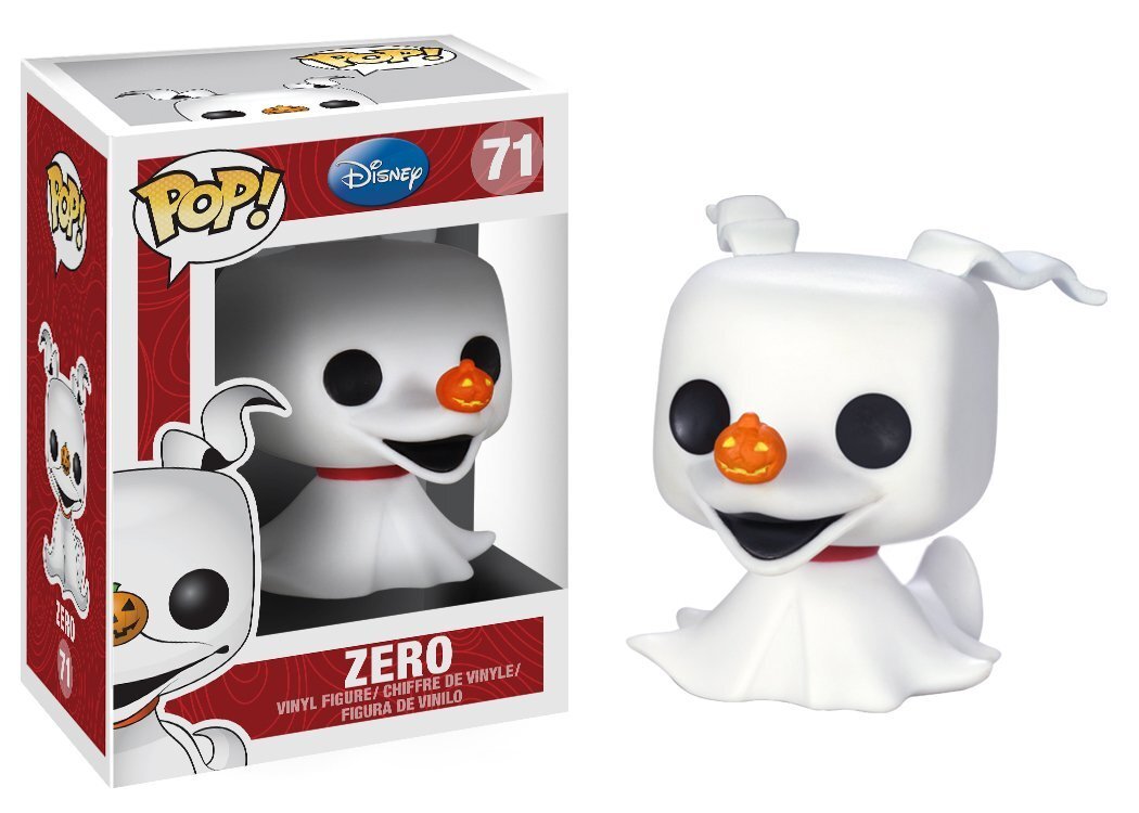 7024787 Merchandising Disney: Funko Pop! - The Nightmare Before Christmas - Zero