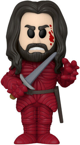 7024787 Merchandising Dracula: Funko Pop! Soda - Dracula (Collectible Figure)
