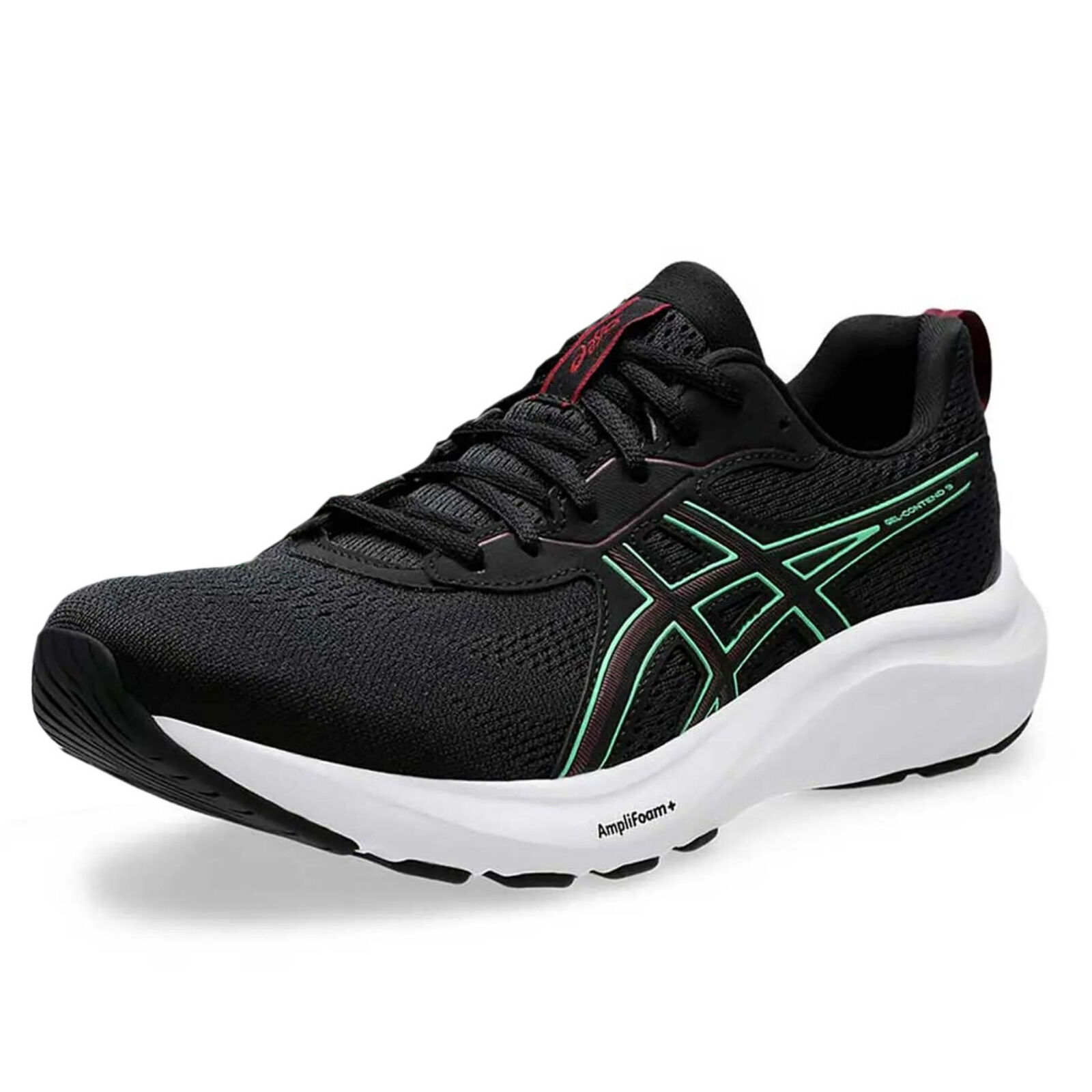 Scarpe Asics Gel-Contend 9 Taglia 44.5 Cod 1011B881-001 Nero