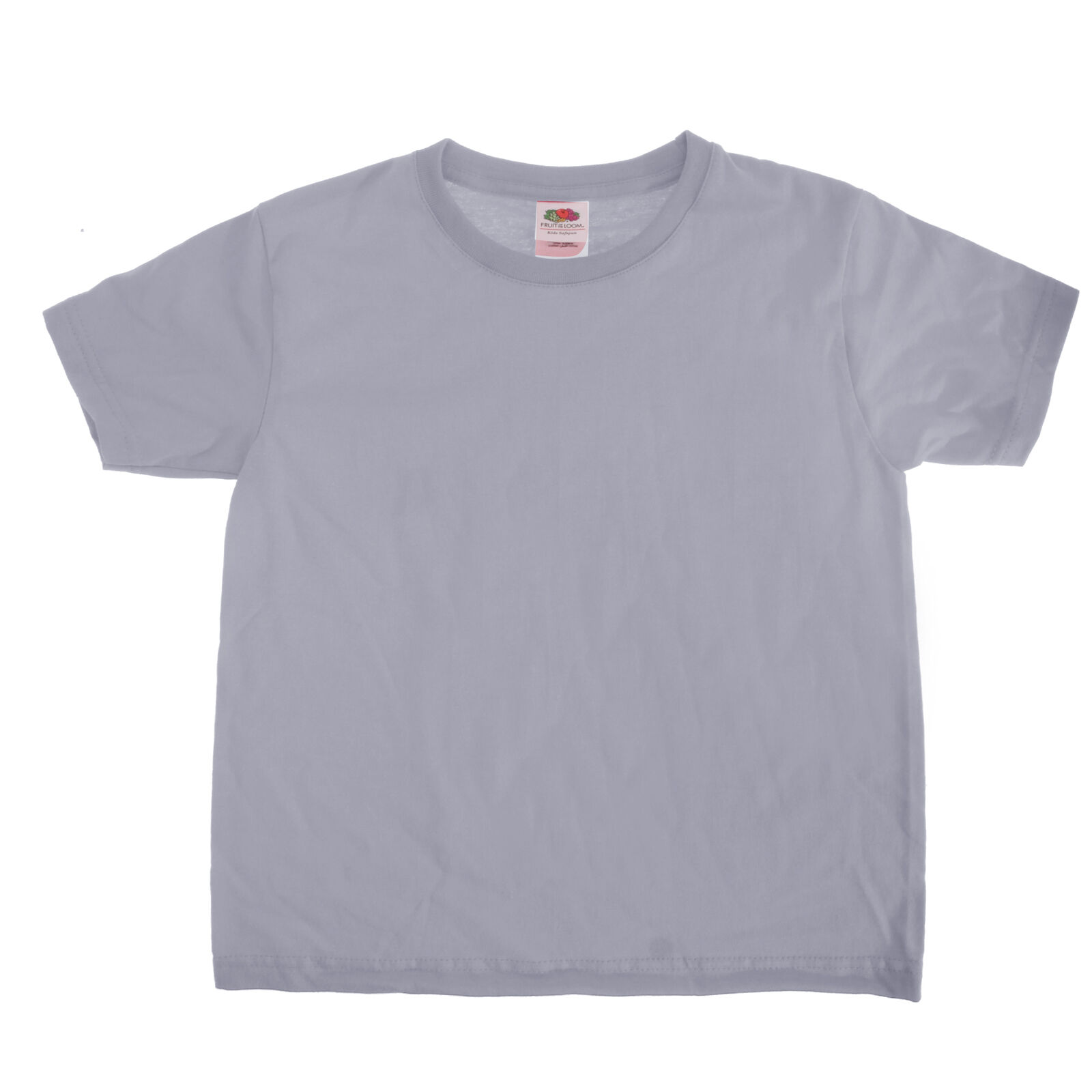 Fruit Of The Loom - Maglietta a maniche corte per bambino (Confezione (BC4273)