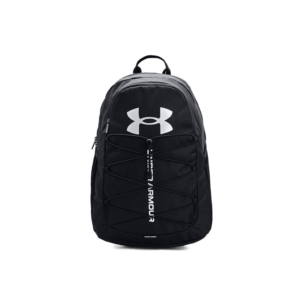 Zainetti universali Under Armour Hustle Sport 1364181001 Nero