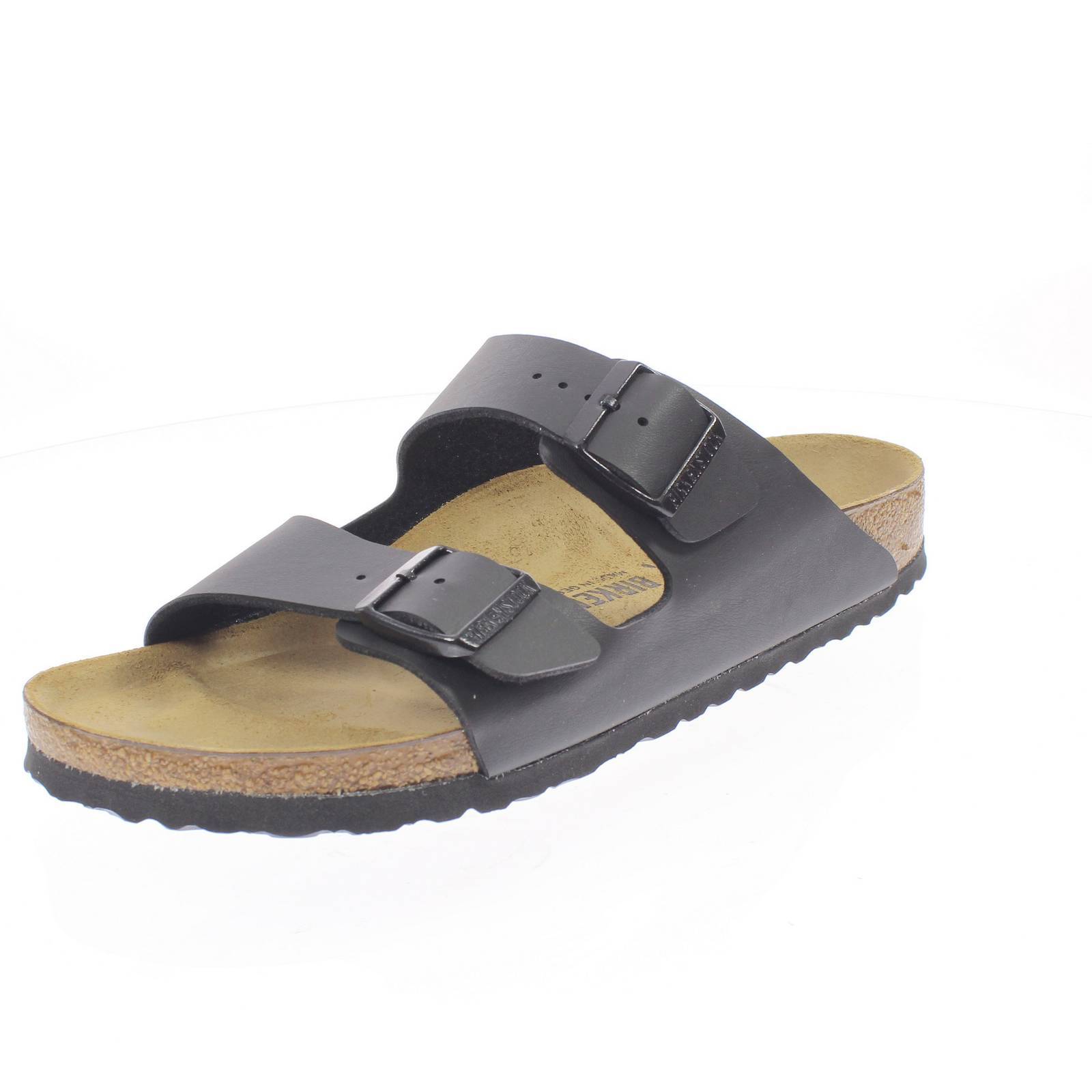 Birkenstock Arizona Nero - Taglia 42 [26.7cm] Scarpe Uomo Sandali