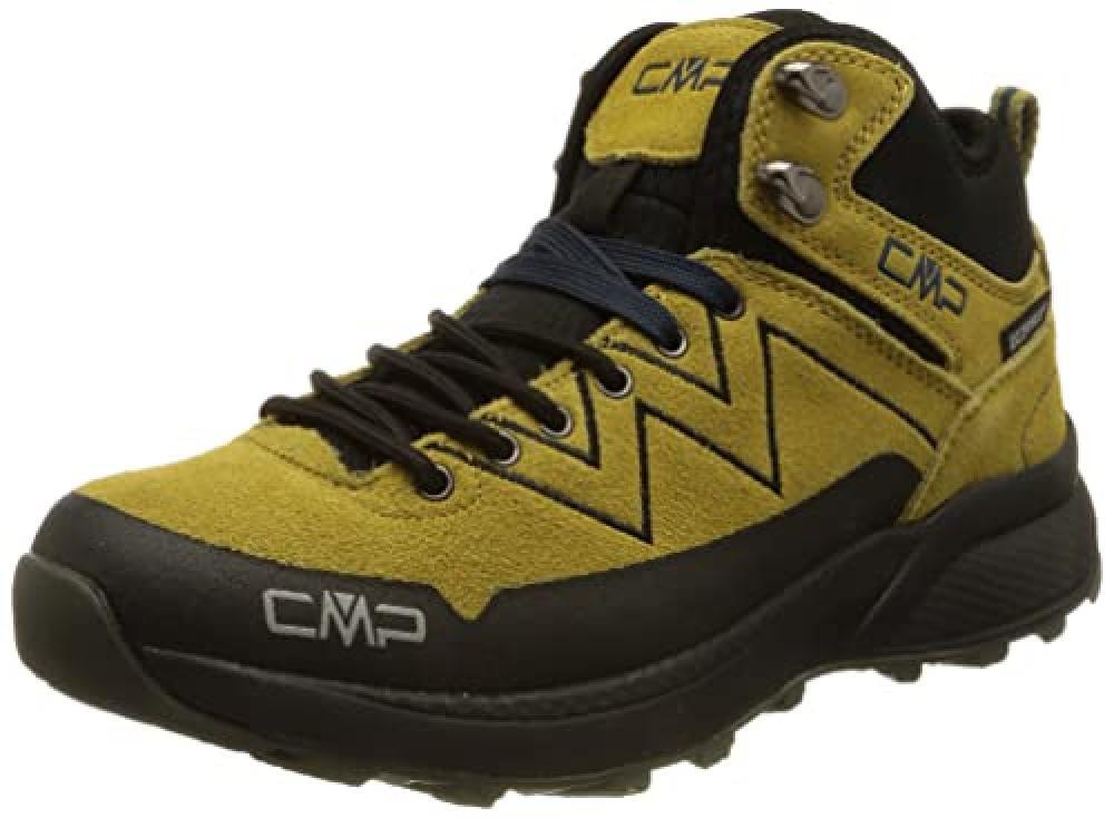 (TG. 42 EU) CMP KALEEPSO MID HIKING SHOE WP, Hiking Shoe, Uomo, Multicolore (Sen