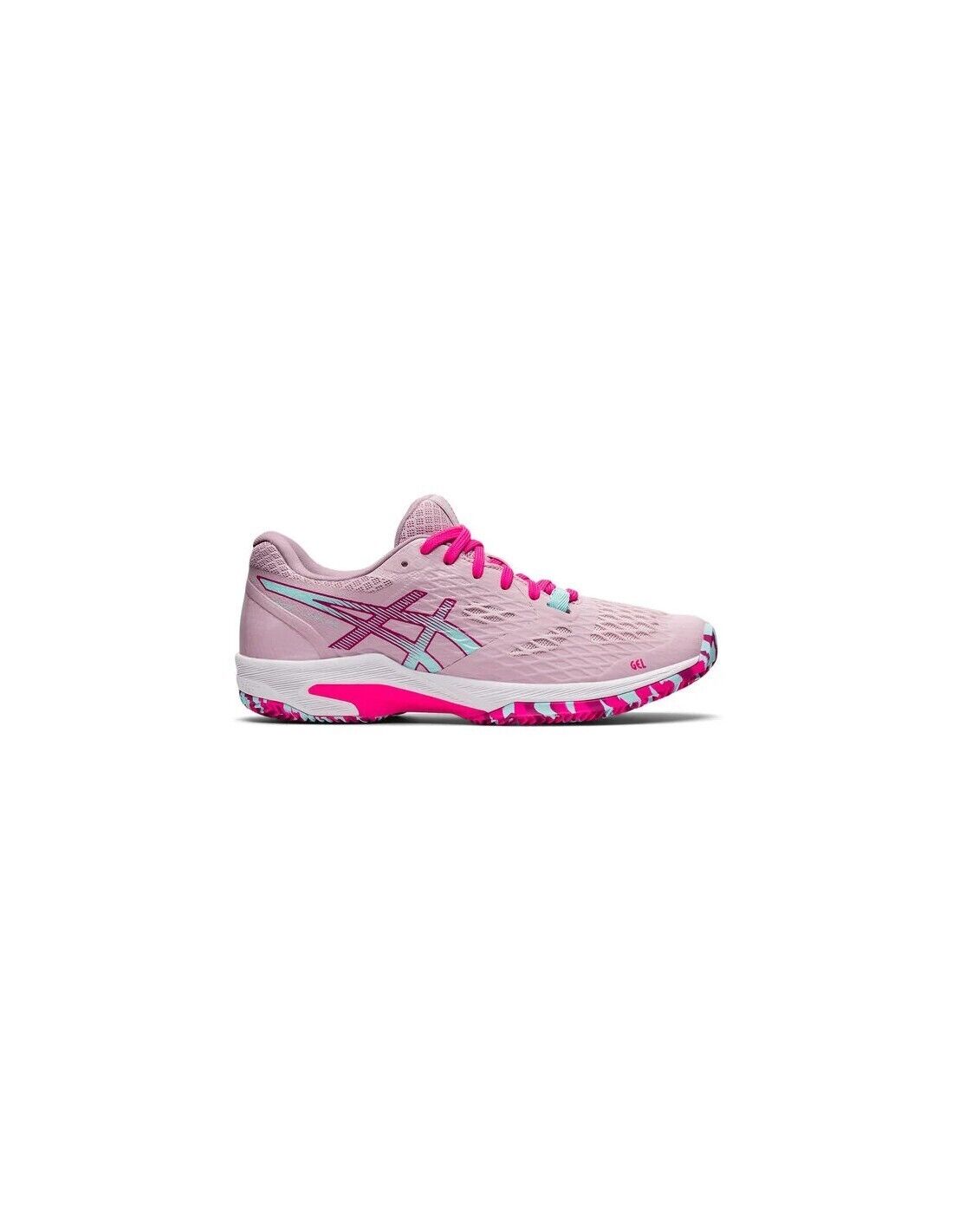 Scarpe Padel Donna ASICS PADEL LIMA™ FF BARELY ROSE misura 39.5