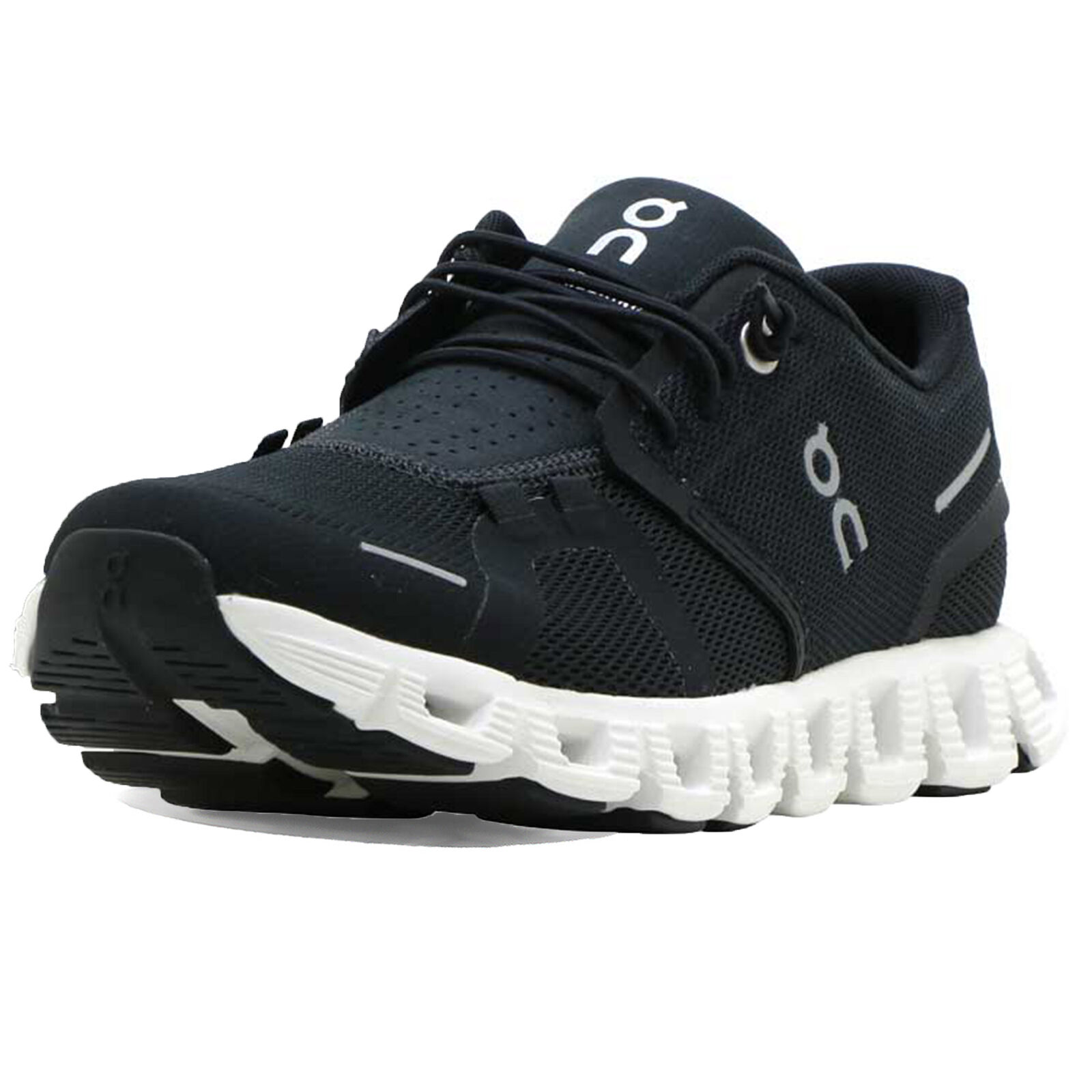 Scarpe On Cloud 5 Taglia 38.5 Cod 59-98904 Nero