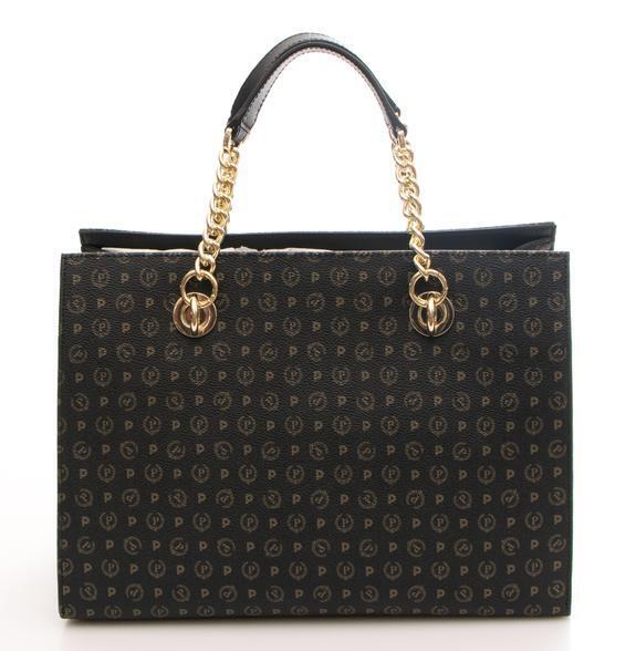 BORSA DONNA POLLINI heritage linda borsa NERO2 nd  scelta=P NERO2 TE8406PP02Q110