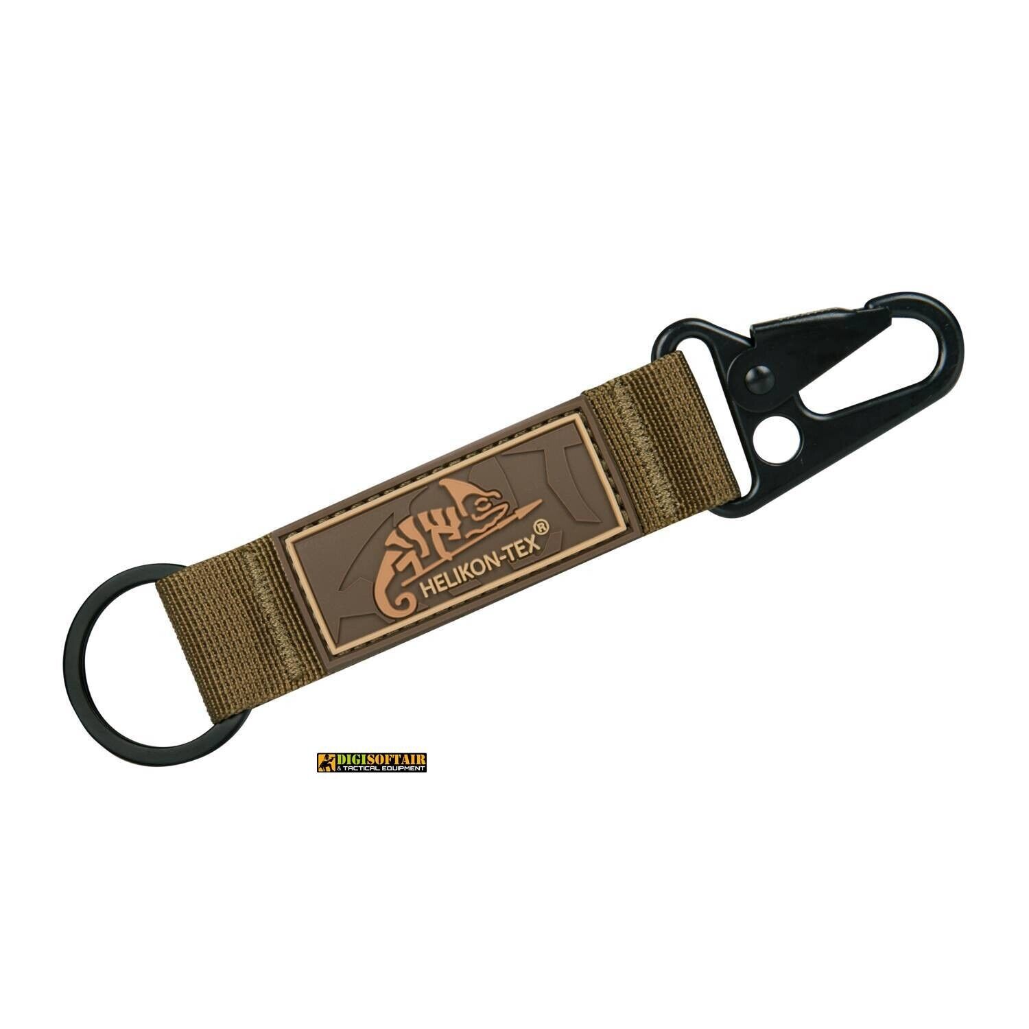 Portachiavi Snap Hook Coyote Helikon Tex