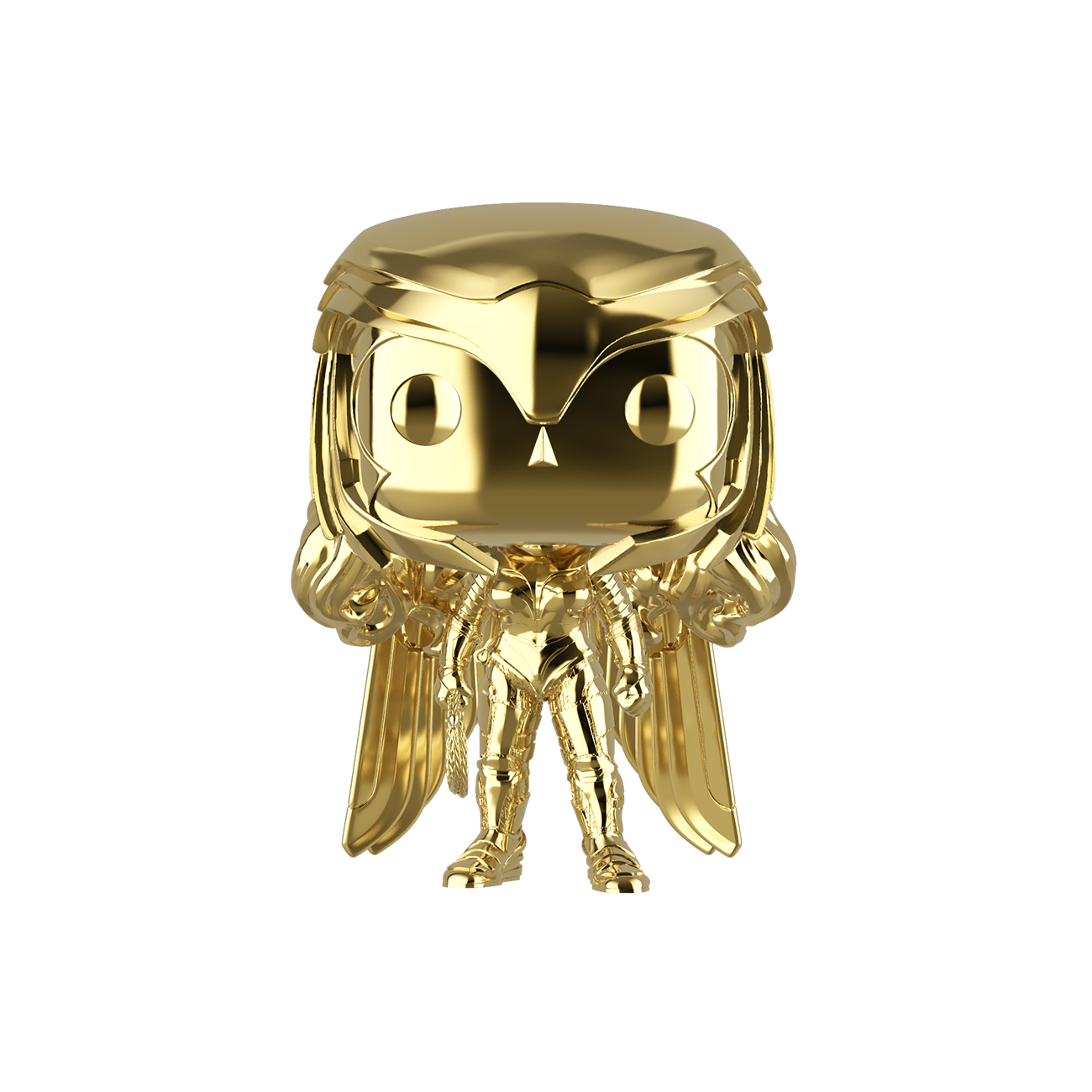 7024787 Merchandising Dc Comics: Funko Pop! Heroes - Wonder Woman 1984 - Wonder