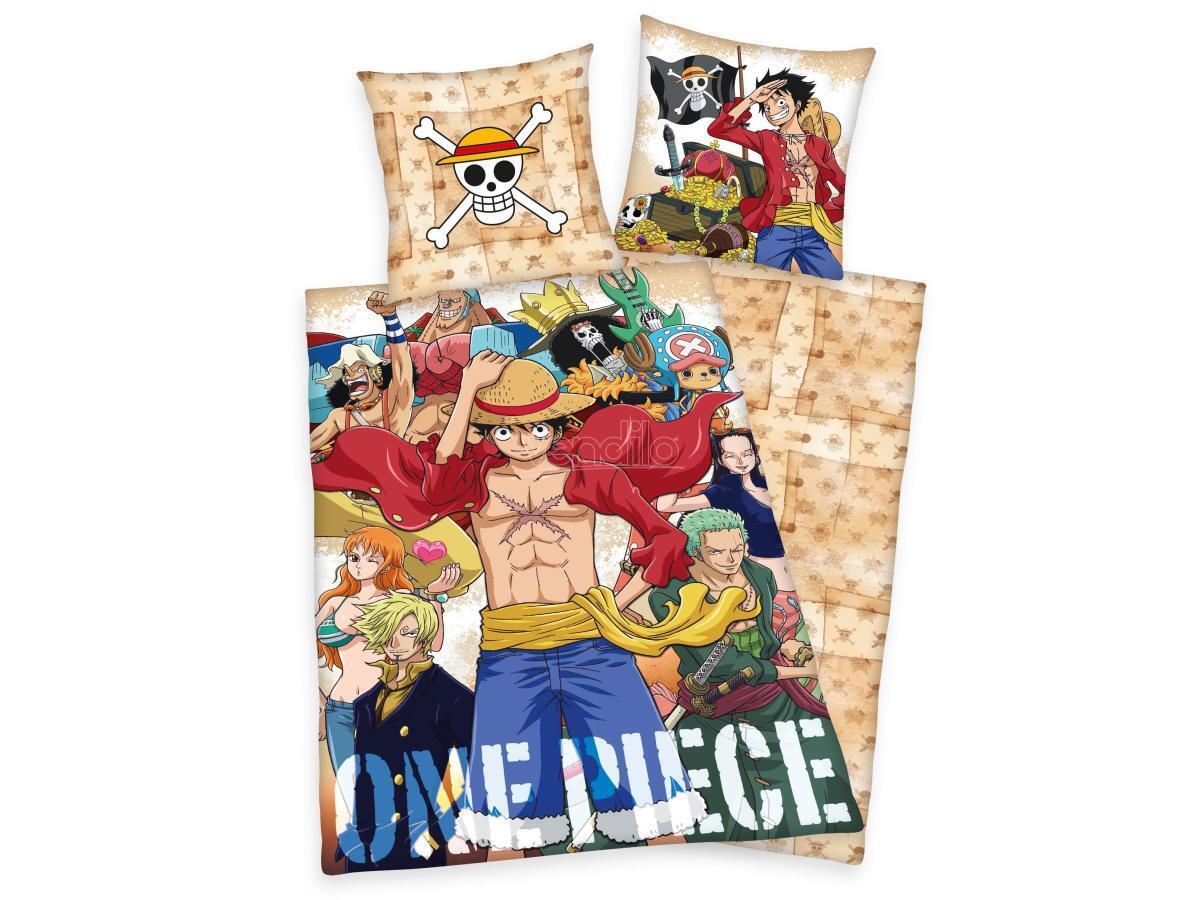 One Piece Duvet Set Crew 135 X 200 Cm / 80 X 80 Cm Herding
