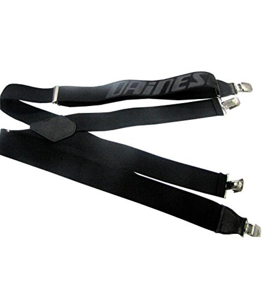 (TG. N) Dainese-DAINESE BRACES, Nero, Taglia N - NUOVO