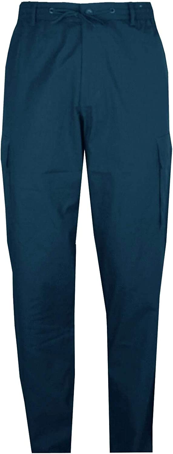 Pantalone Uomo con tasconi Sea Barrier art Isola 2 colore e misura a scelta