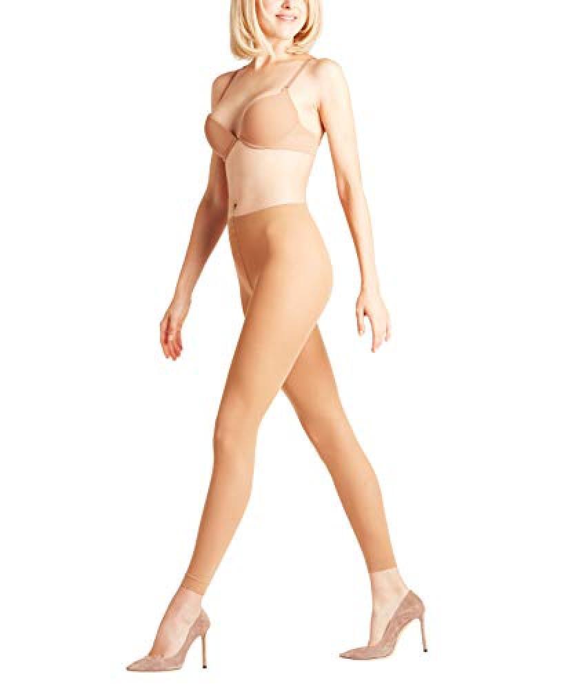 (TG. S-M (IT 42-44)) Falke Matt Deluxe 30 den W Le Collant, 30, Beige (Powder 40