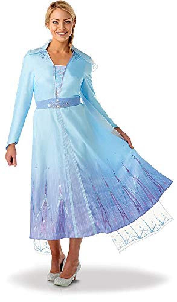 (TG. X-Small Uk 6-8) Rubie's, Costume ufficiale del film Frozen 2 della Disney -