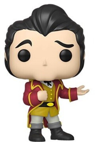 7024787 Merchandising Disney: Funko Pop! - Beauty & The Beast - Gaston (Vinyl Fi