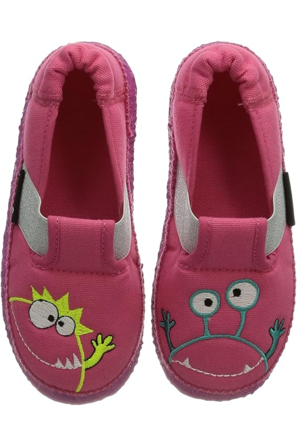 Ciabatte per bambini leggere Nanga Moonstar 33
