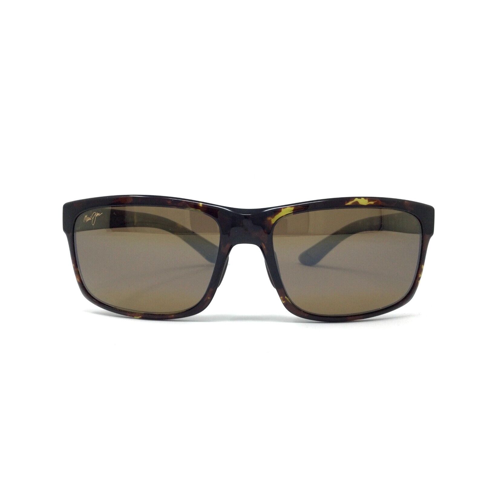 MAUI JIM sunglasses occhiale sole uomo POKOWAI ARCH H439-15T 58-17/138 POLARIZED