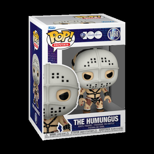 7024787 Merchandising Mad Max: Funko Pop! Movies - The Road Warrior - Lord Humun