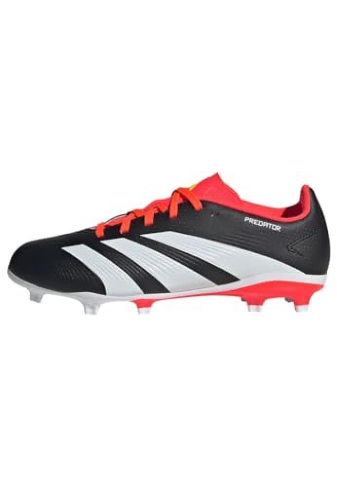 (TG. 35.5 EU) adidas Predator 24 League Firm Ground Boots, Scarpe da Ginnastica