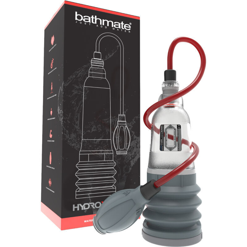 780836 BATHMATE - HYDROXTREME 3 TRASPARENTE
