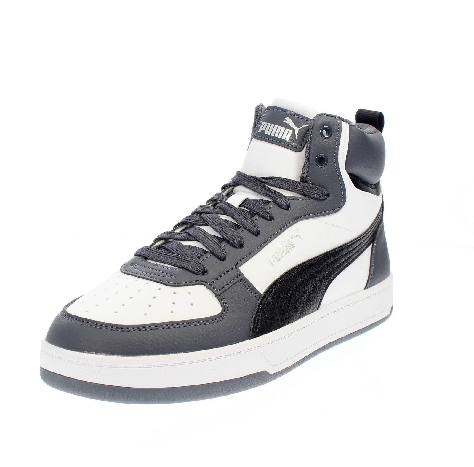 Puma Caven 2.0 Mid Bianco - Taglia 40 [6.5 US 25.5cm] Scarpe Uomo Sneakers