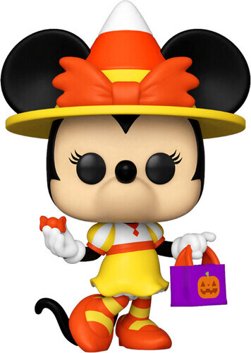 7024787 Merchandising Disney: Funko Pop! - Minnie Mouse (Vinyl Figure 1219)