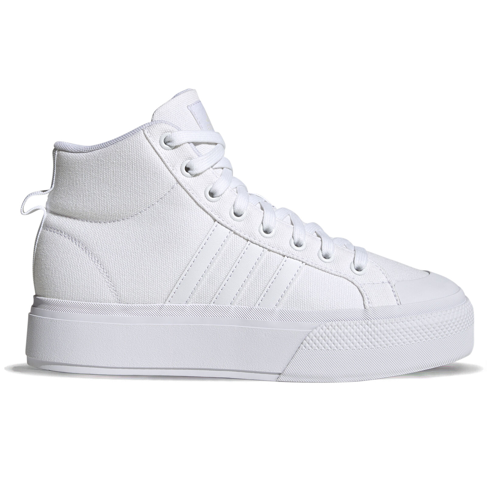 SCARPE ADIDAS BRAVADA 2.0 MID PLATFORM W TG 38 COD IE2316 - 9W [US 6.5 UK 5 C...