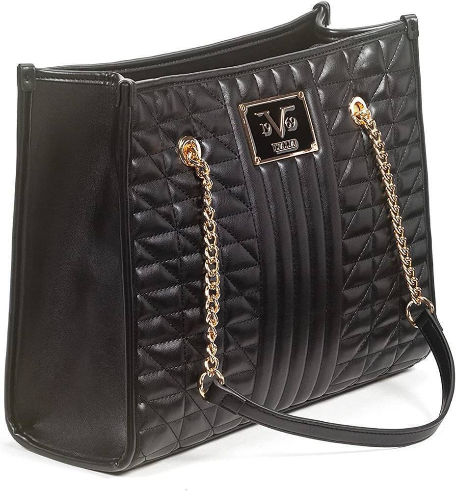 Borsa shopper V 1969 Italia by Versace Elenar da donna