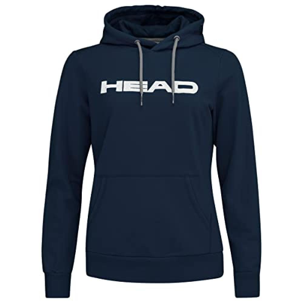 (TG. S) Head CLUB ROSIE Felpa Donne - NUOVO