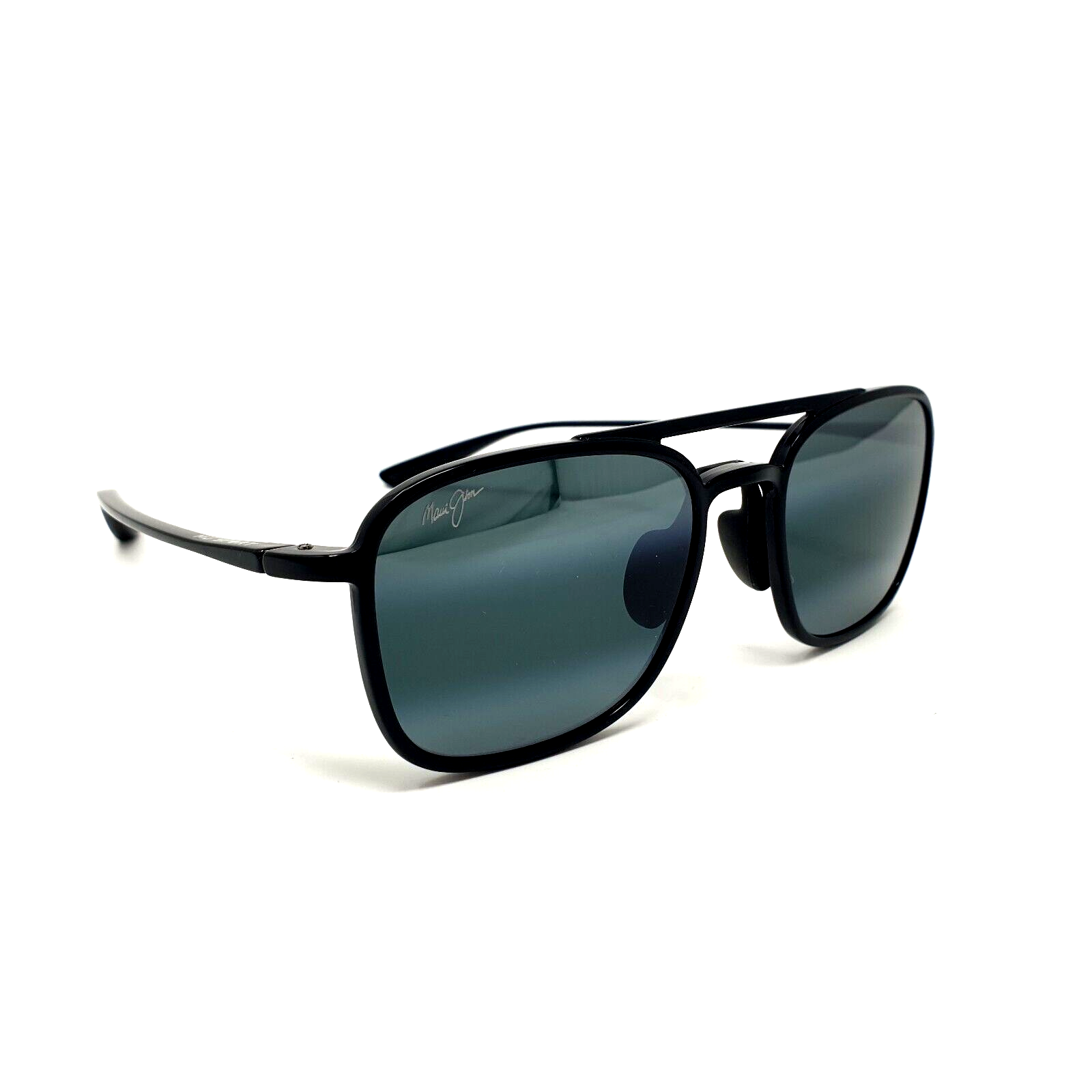 MAUI JIM sunglasses occhiale sole uomo KEOKEA 447-02 55-20/145 MADE IN JAPAN