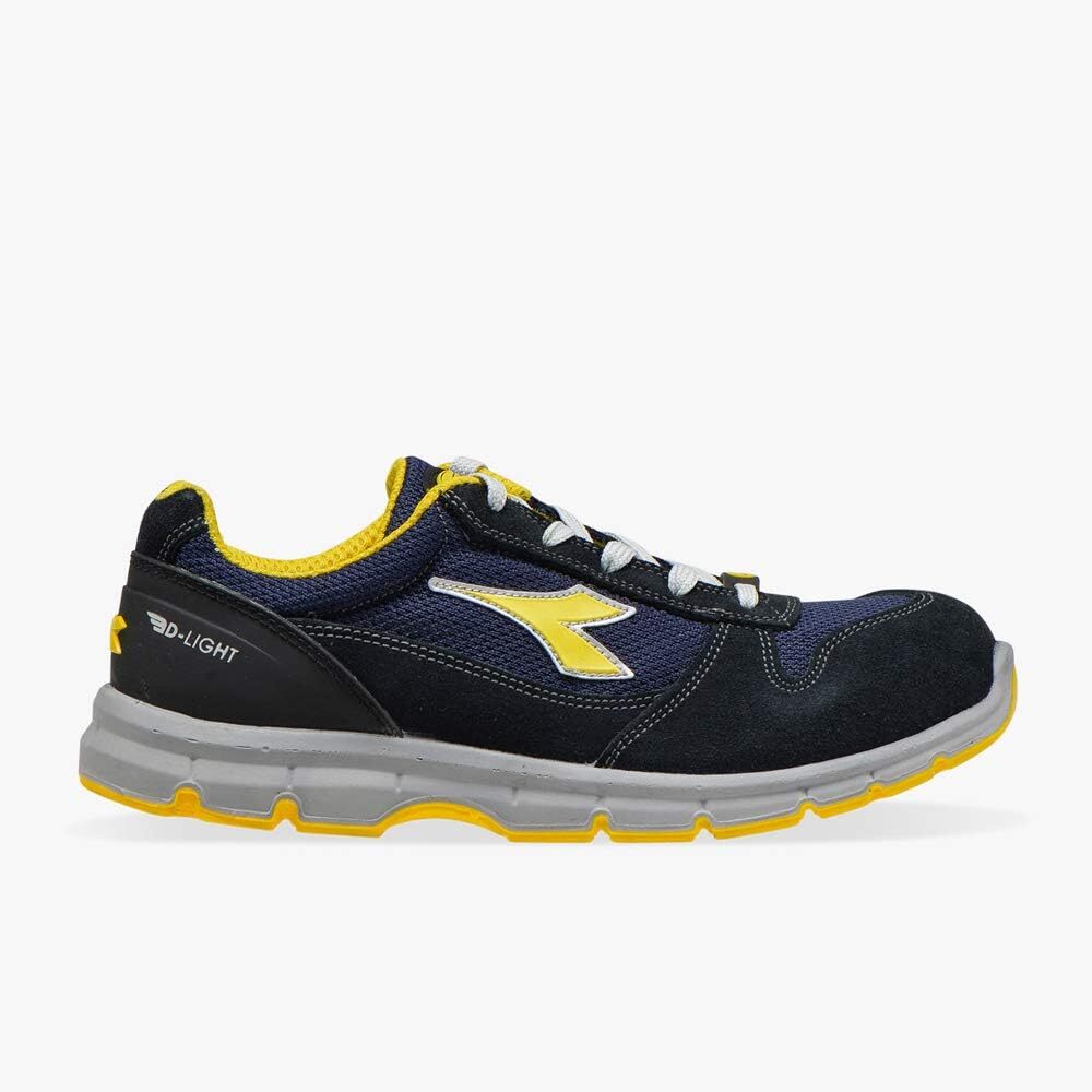 Utility Diadora - 701.173536_60014, Scarpe Antinfortunistiche Uomo Blu Dark Navy