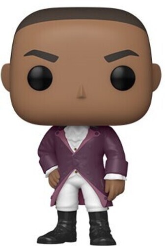 7024787 Merchandising Hamilton: Funko Pop! Broadway - Aaron Burr (Vinyl Figure 0