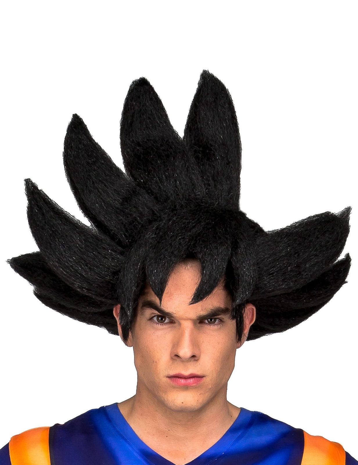 My Other Me Me - Goku Dragon Ball Wig, Multicolour (230123)