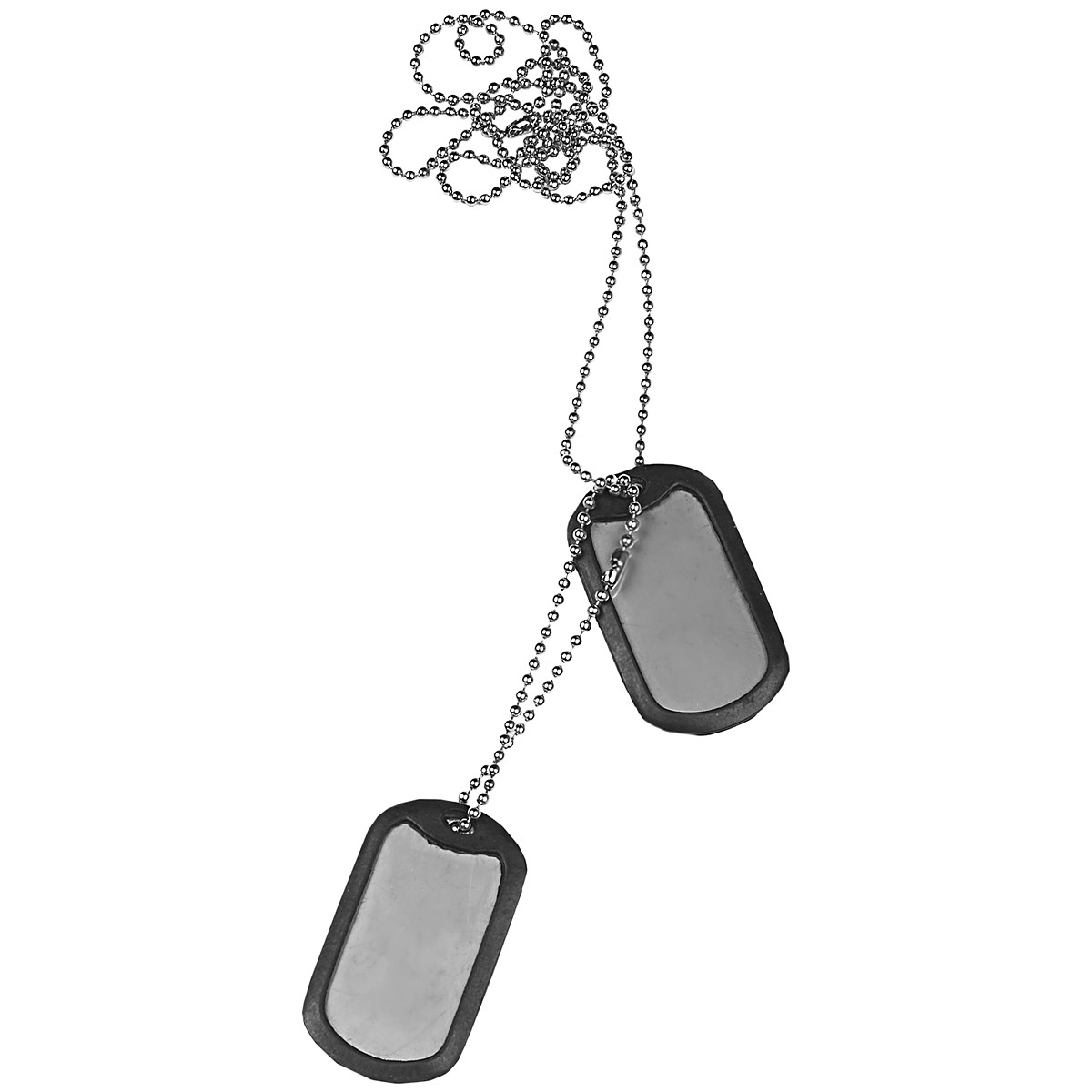 Esercito Militare Dog Tags Collana Vestito Operato Addio Al Celibato Notti In Go