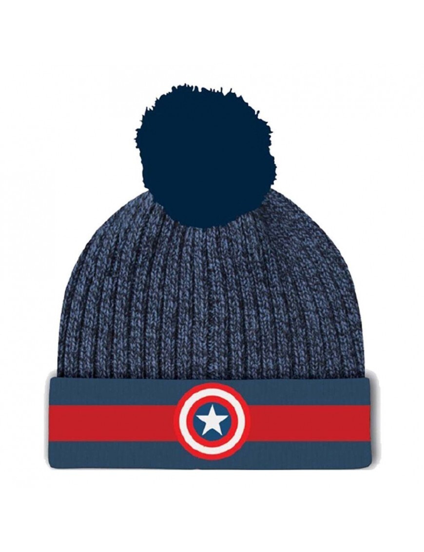Heroes Inc - Marvel - Captain America Berretto