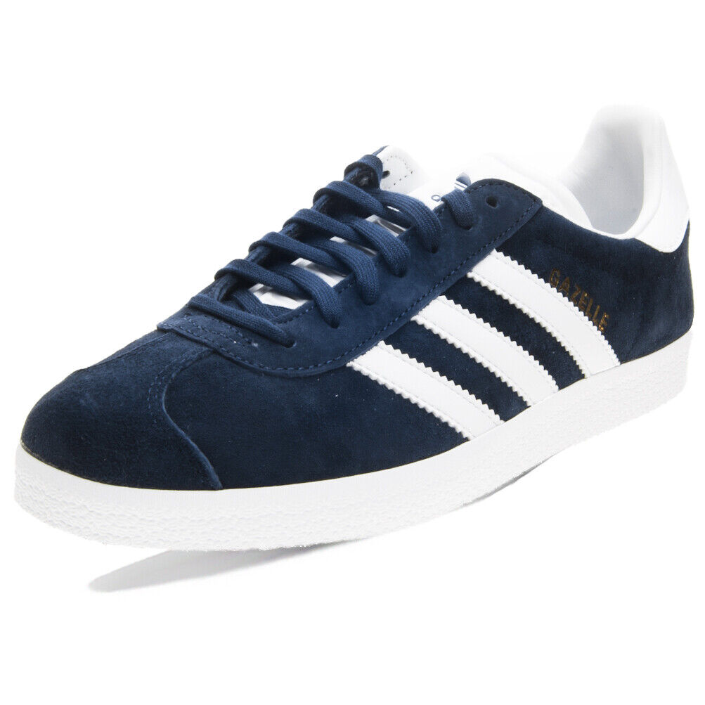Scarpe Adidas Gazelle Taglia 43 1/3 Cod BB5478 Blu