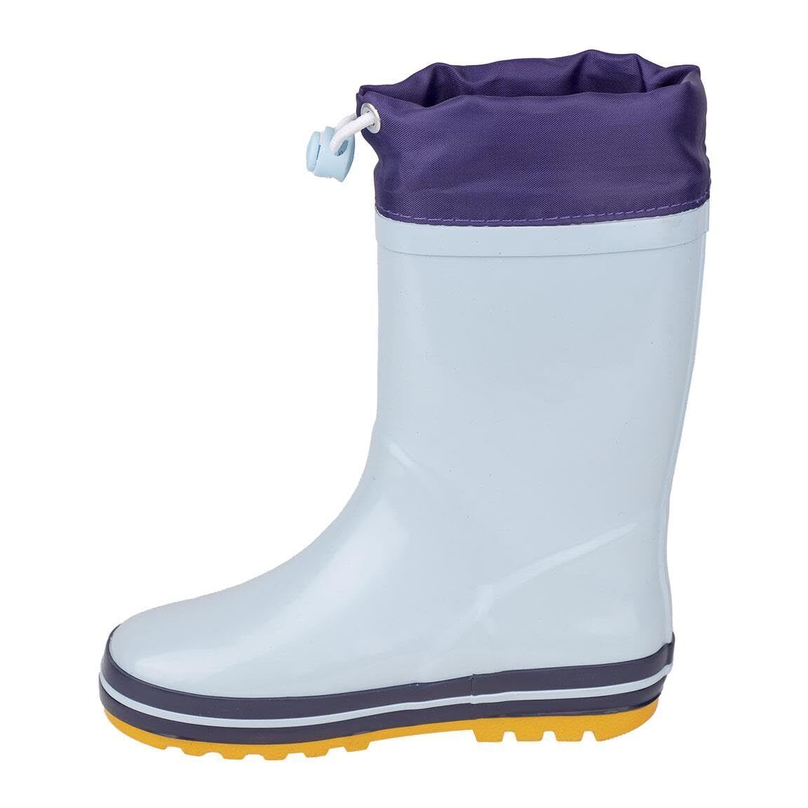 Cerdá Unisex Kid's Bluey's Rain Boots 8.5 UK Child Blue