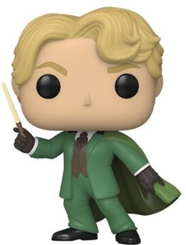 7024787 Merchandising Harry Potter: Funko Pop! - Gilderoy Lockhart (Vinyl Figure