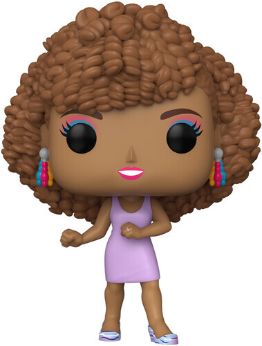 7043245 Merchandising Whitney Houston: Funko Pop! Icons - Whitney Houston (Vinyl