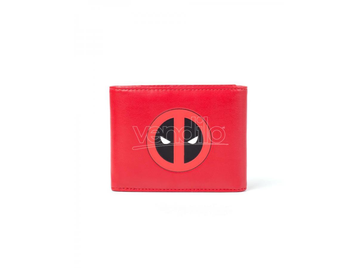 Marvel - Deadpool - Trifold Portafoglio Difuzed