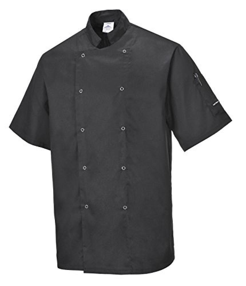 (TG. XL) Cumbria Chefs Jacket - NUOVO