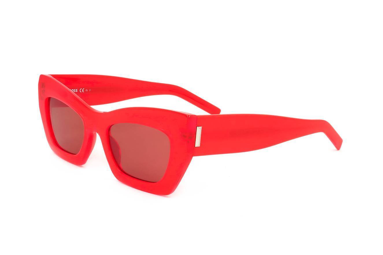 Occhiali da Sole Hugo Boss BOSS 1363/S L7Q ORANGE 52/21/145 Donna