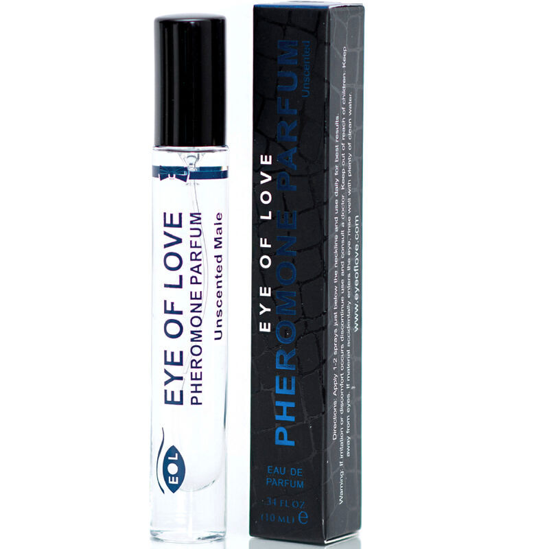 780836 EYE OF LOVE - EOL PHR PARFUM 10 ML - UNSCENTED MALE