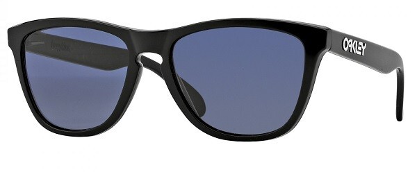 Oakley Frogskins OO9013 colore 24-306 Occhiali da sole lenti GREY