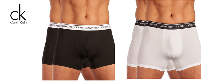 BE-PACK BOXER UOMO CALVIN KLEIN ART 000NB2385A COLORE A SCELTA MISURA A SCELTA